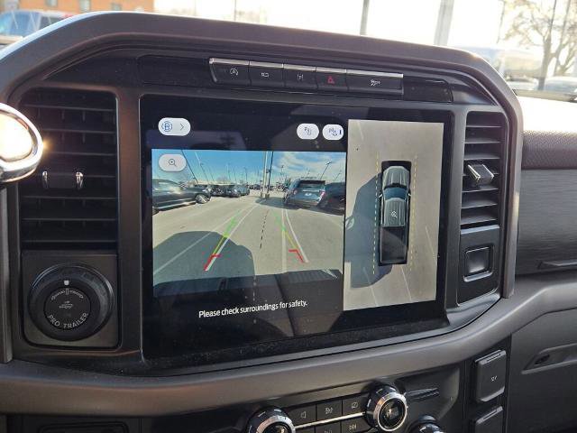 Certified 2024 Ford F150 XLT w/ Equipment Group 303A High image 30