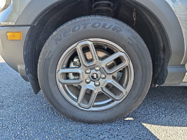 Certified 2025 Ford Bronco Sport Big Bend AWD/4WD image 35