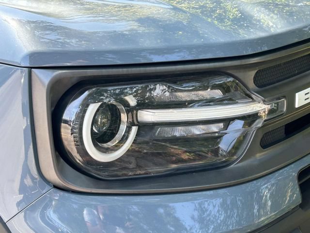 Certified 2024 Ford Bronco Sport Big Bend w/ Convenience Package AWD/4WD image 10