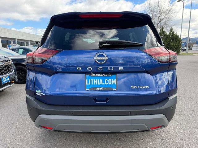 Used 2023 Nissan Rogue SV image 8