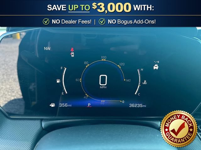 Used 2025 Chevrolet TrailBlazer RS w/ Convenience Package FWD image 19