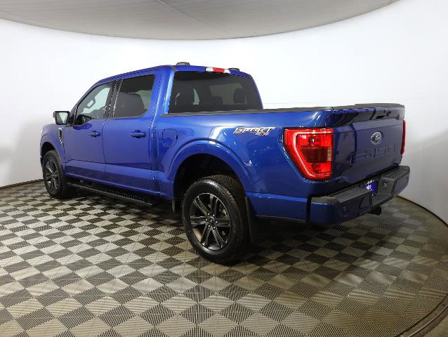 Certified 2022 Ford F150 XLT w/ Equipment Group 302A High image 7