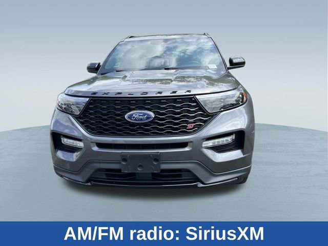 Certified 2024 Ford Explorer ST AWD/4WD image 10