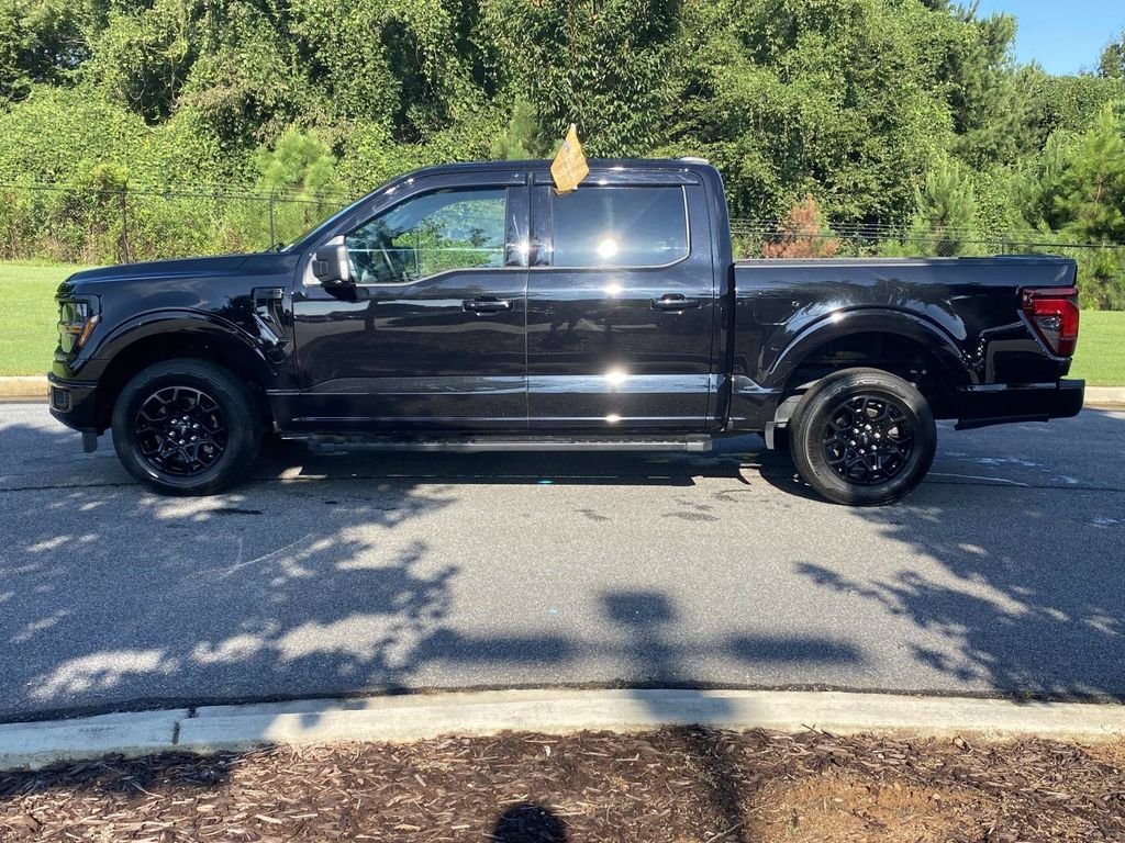 Certified 2025 Ford F150 XLT w/ Equipment Group 302A MID RWD image 7