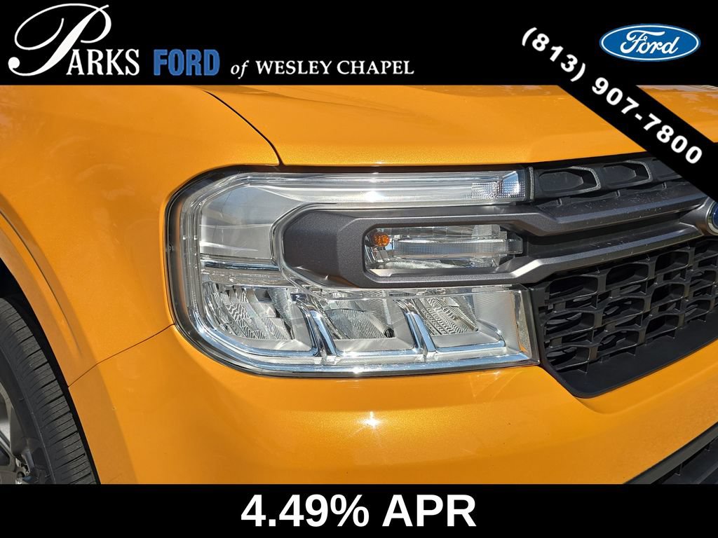 Certified 2022 Ford Maverick XLT FWD image 7