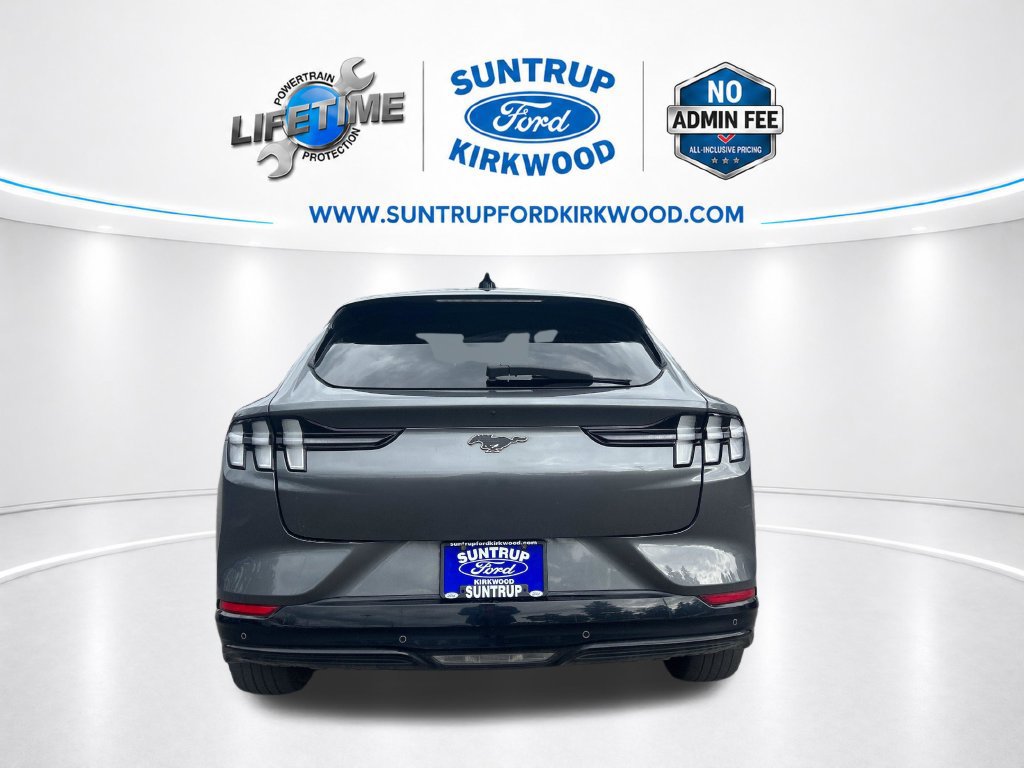 Certified 2023 Ford Mustang Mach-E Premium RWD image 4