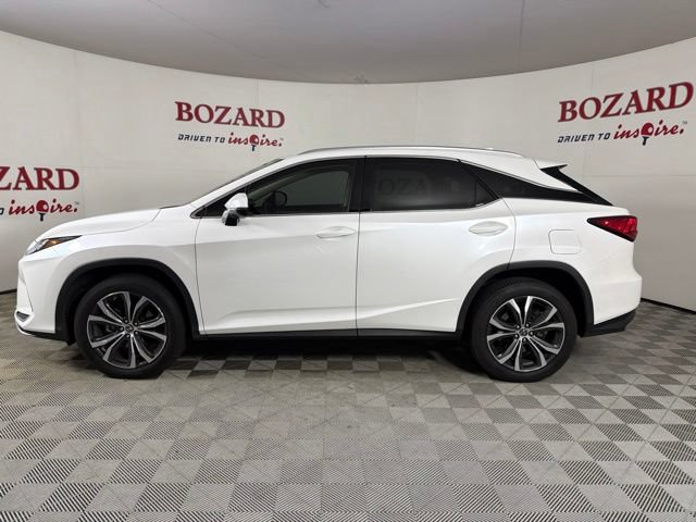 Used 2021 Lexus RX 350 AWD w/ Premium Package image 5