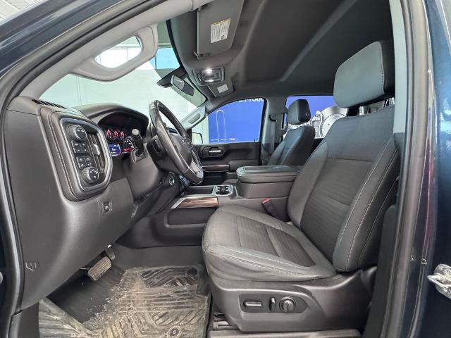 Used 2021 Chevrolet Silverado 1500 LT Trail Boss w/ Convenience Package II AWD/4WD image 11