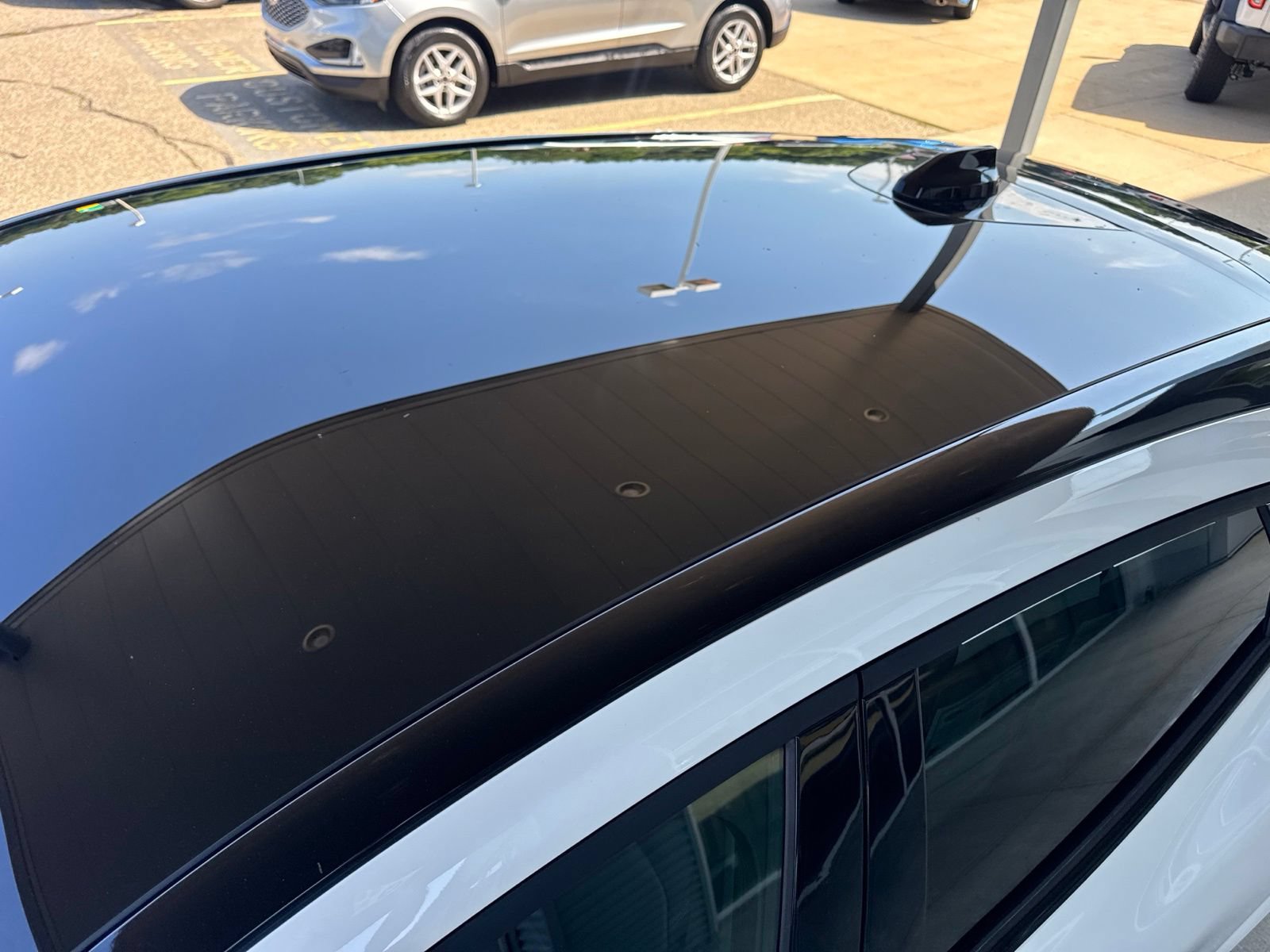 Certified 2025 Ford Mustang Mach-E Premium AWD/4WD image 19