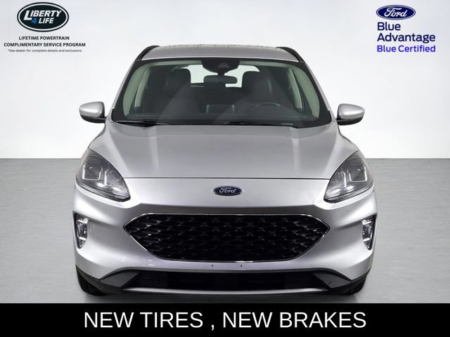 Certified 2020 Ford Escape SEL FWD image 8
