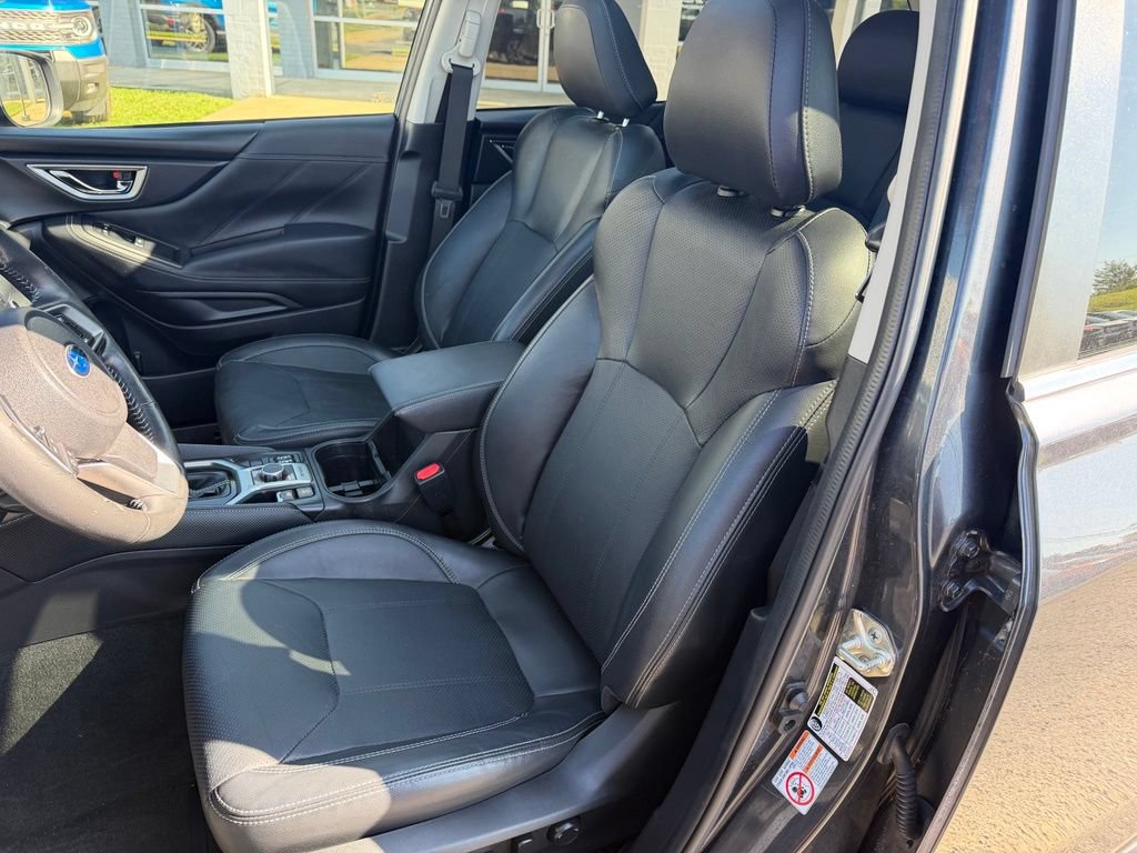 Used 2019 Subaru Forester Limited w/ Popular Package #3 AWD/4WD image 10
