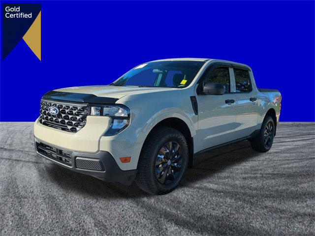 Certified 2025 Ford Maverick XL