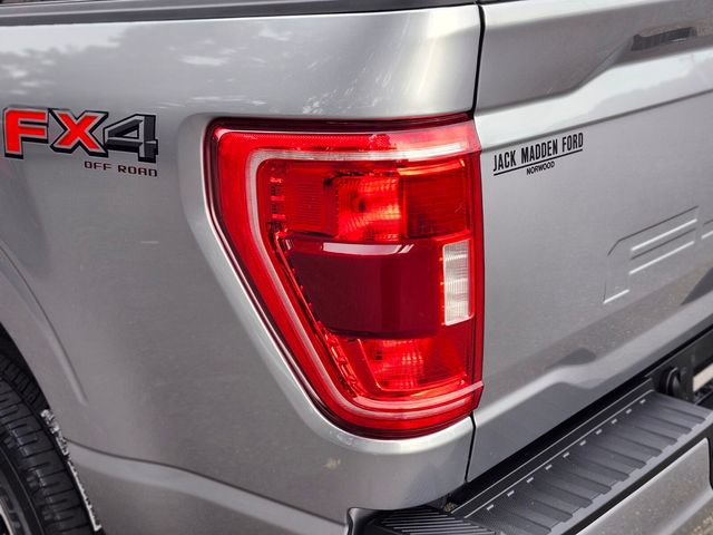 Certified 2023 Ford F150 XLT w/ Equipment Group 302A High AWD/4WD image 9