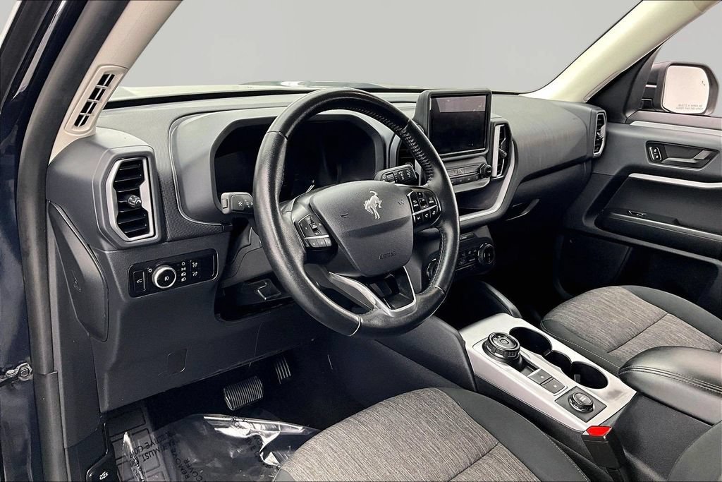 Certified 2023 Ford Bronco Sport Big Bend w/ Convenience Package AWD/4WD image 14