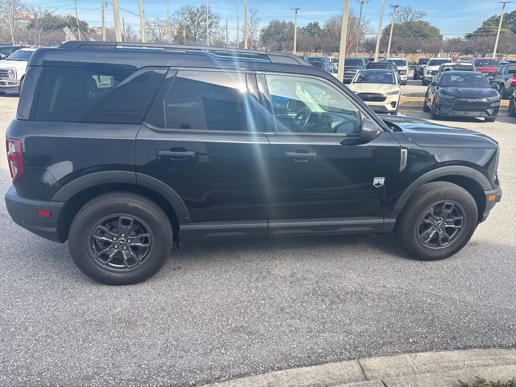 Certified 2022 Ford Bronco Sport Big Bend w/ Convenience Package image 6