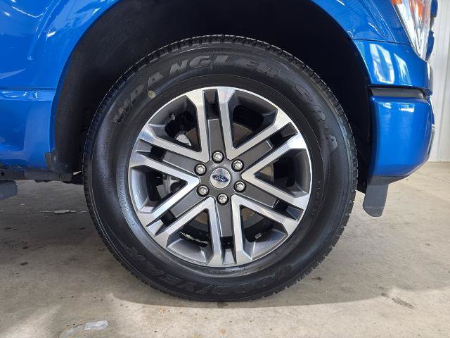 Certified 2021 Ford F150 XL w/ STX Appearance Package AWD/4WD image 29