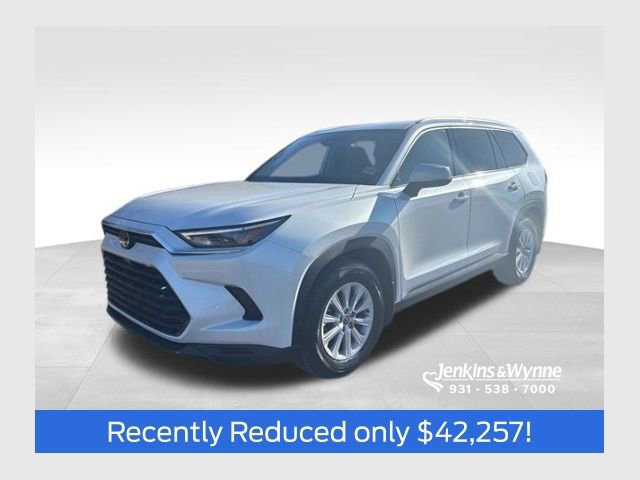 Used 2024 Toyota Grand Highlander XLE video 1