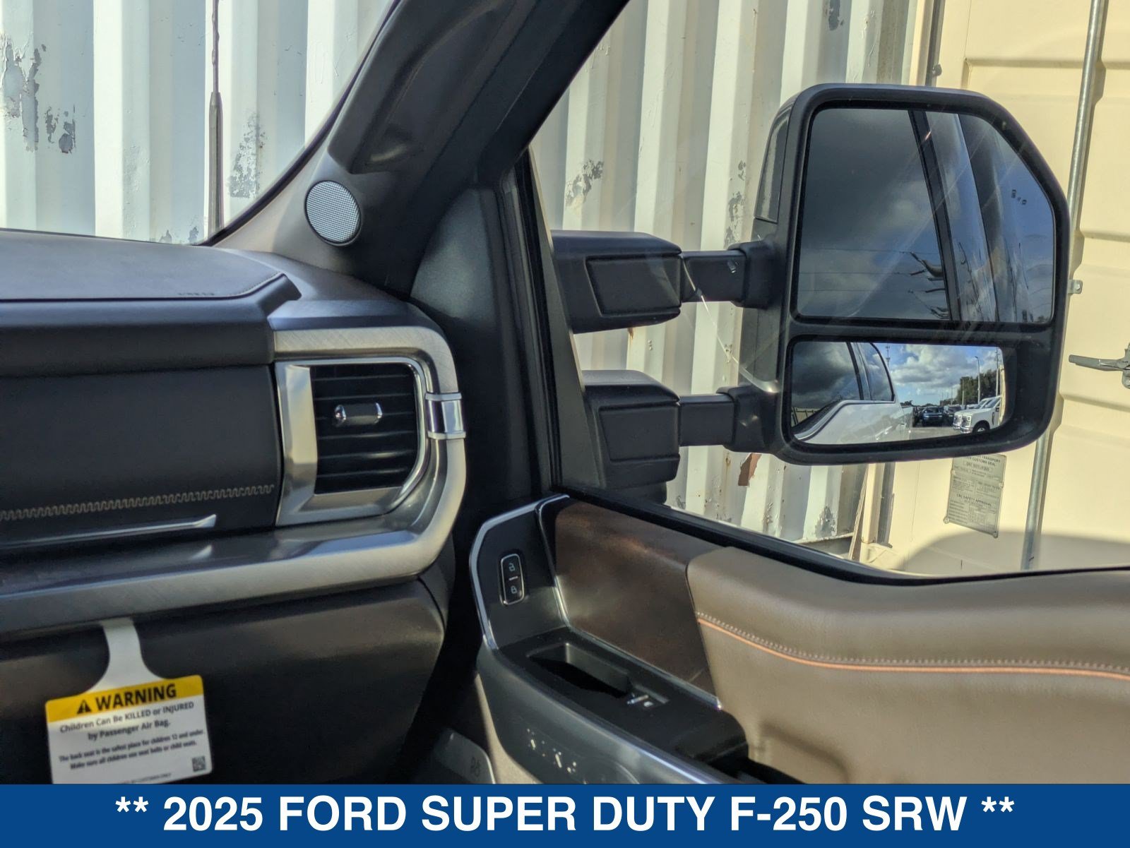 Certified 2025 Ford F250 King Ranch AWD/4WD image 19