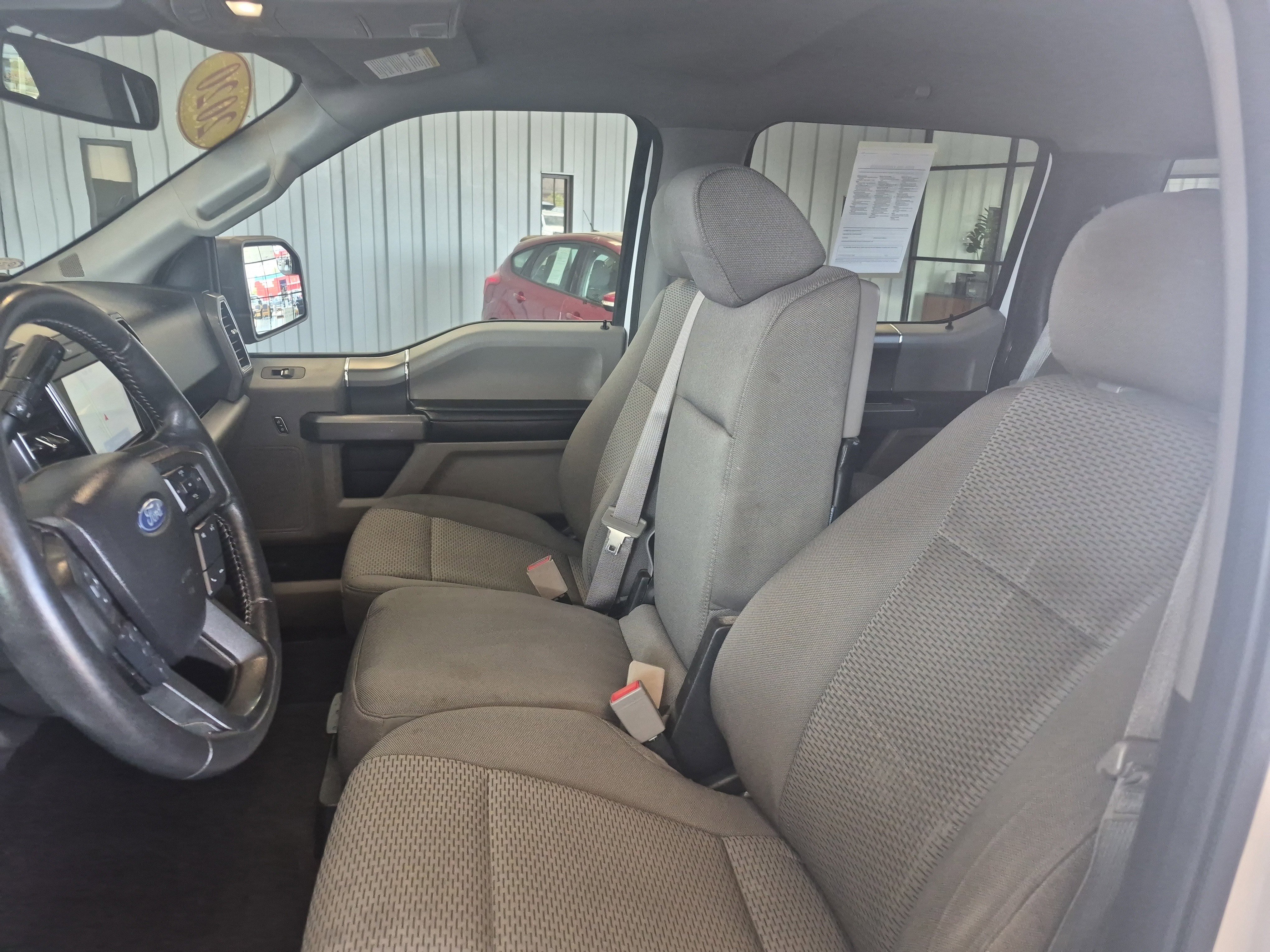 Certified 2020 Ford F150 XLT w/ Equipment Group 302A Luxury image 13