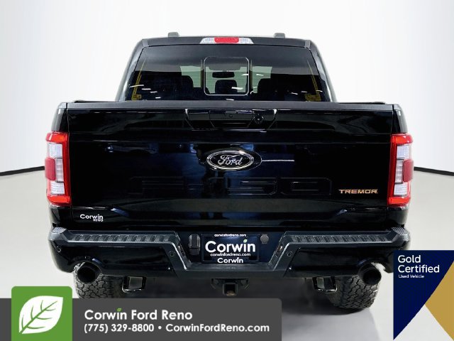 Certified 2023 Ford F150 Tremor w/ Equipment Group 402A High AWD/4WD image 9
