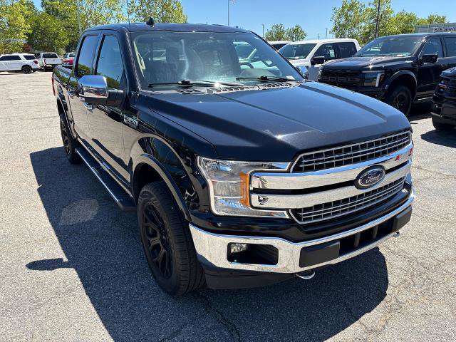 Certified 2020 Ford F150 Lariat AWD/4WD image 3