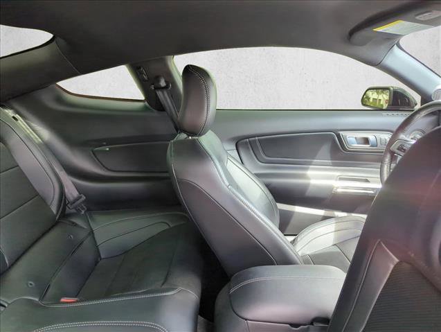 Certified 2022 Ford Mustang GT Premium w/ Equipment Group 401A image 23