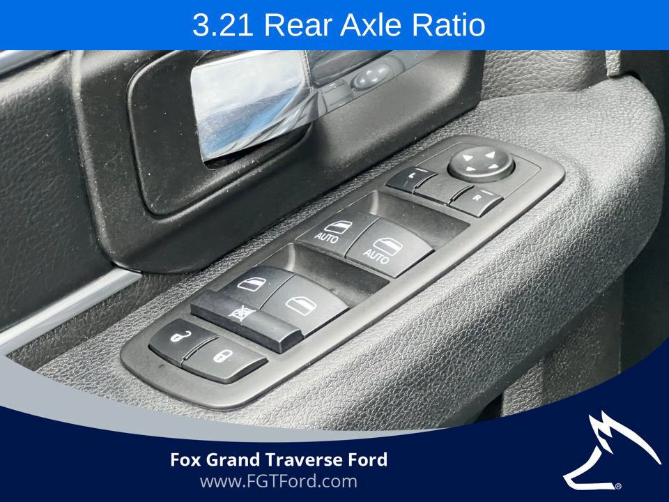 Used 2024 RAM 1500 Warlock AWD/4WD image 14