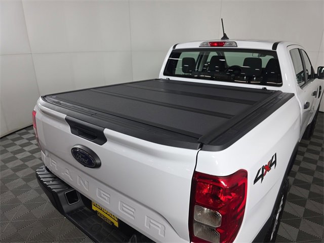 Certified 2025 Ford Ranger XL image 5