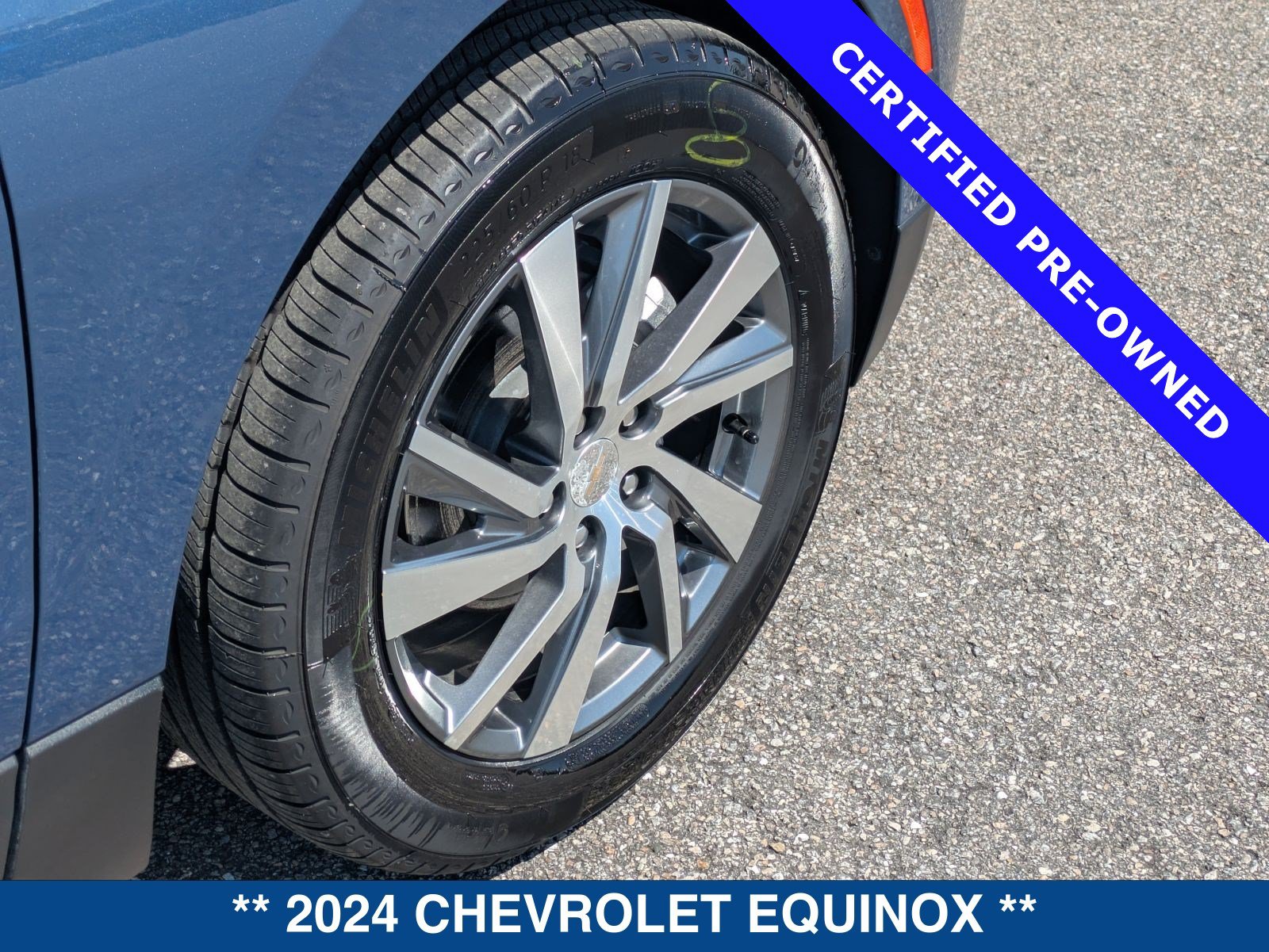 Used 2024 Chevrolet Equinox LT FWD image 13