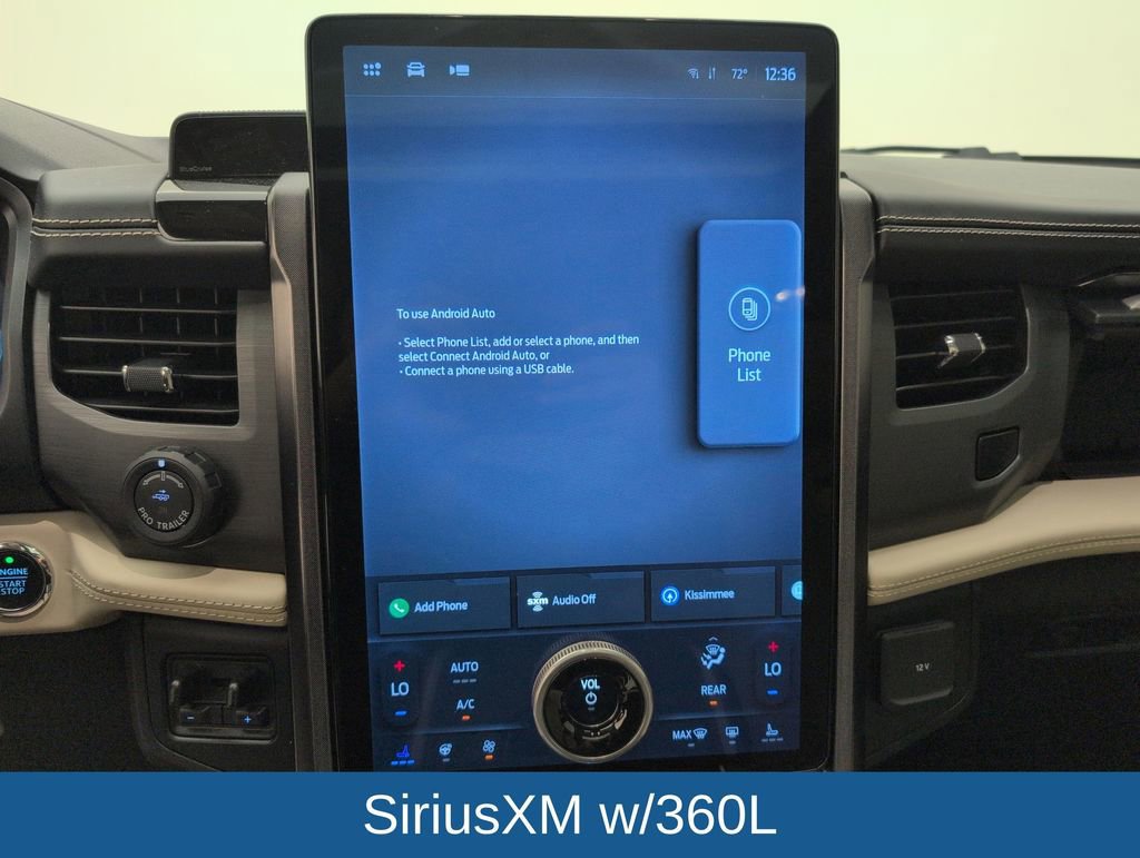 Certified 2023 Ford Expedition Max Platinum image 27