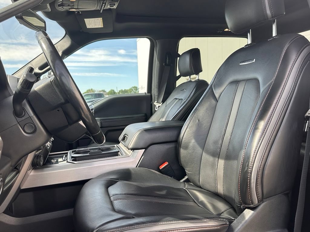 Certified 2020 Ford F350 4x4 Crew Cab Super Duty image 13
