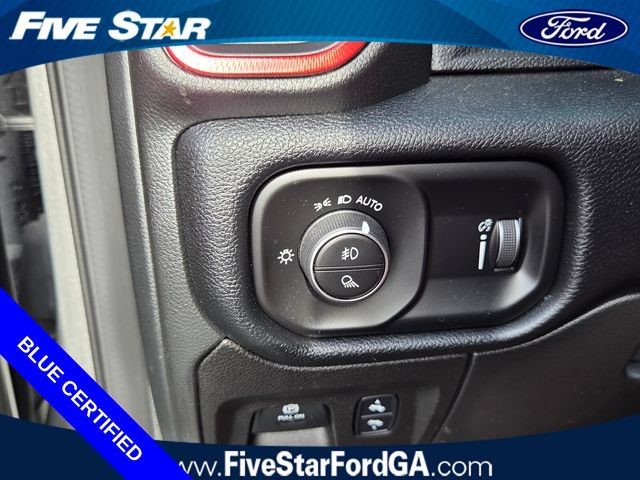 Used 2022 RAM 1500 Rebel w/ Rebel Level 2 Equipment Group AWD/4WD image 26