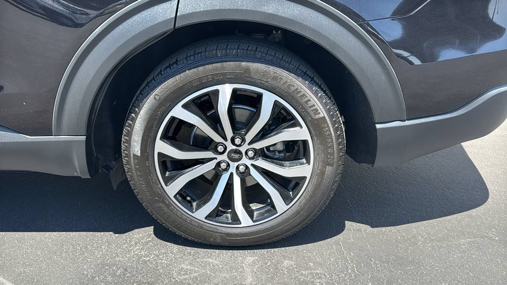 Certified 2022 Ford Explorer ST-Line RWD image 9