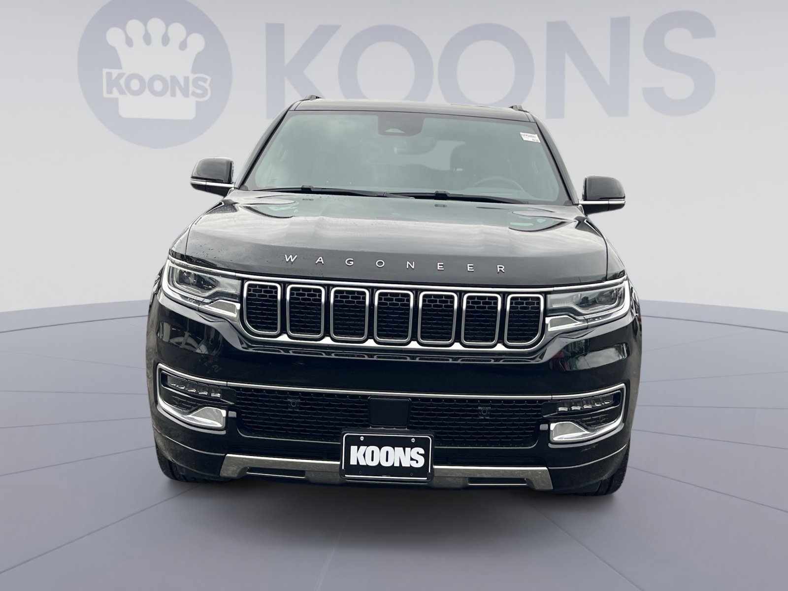 Used 2024 Jeep Wagoneer Series III AWD/4WD image 4