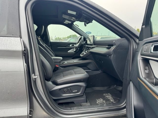 Certified 2026 Ford Explorer Tremor w/ Tremor Ultimate Package AWD/4WD image 11