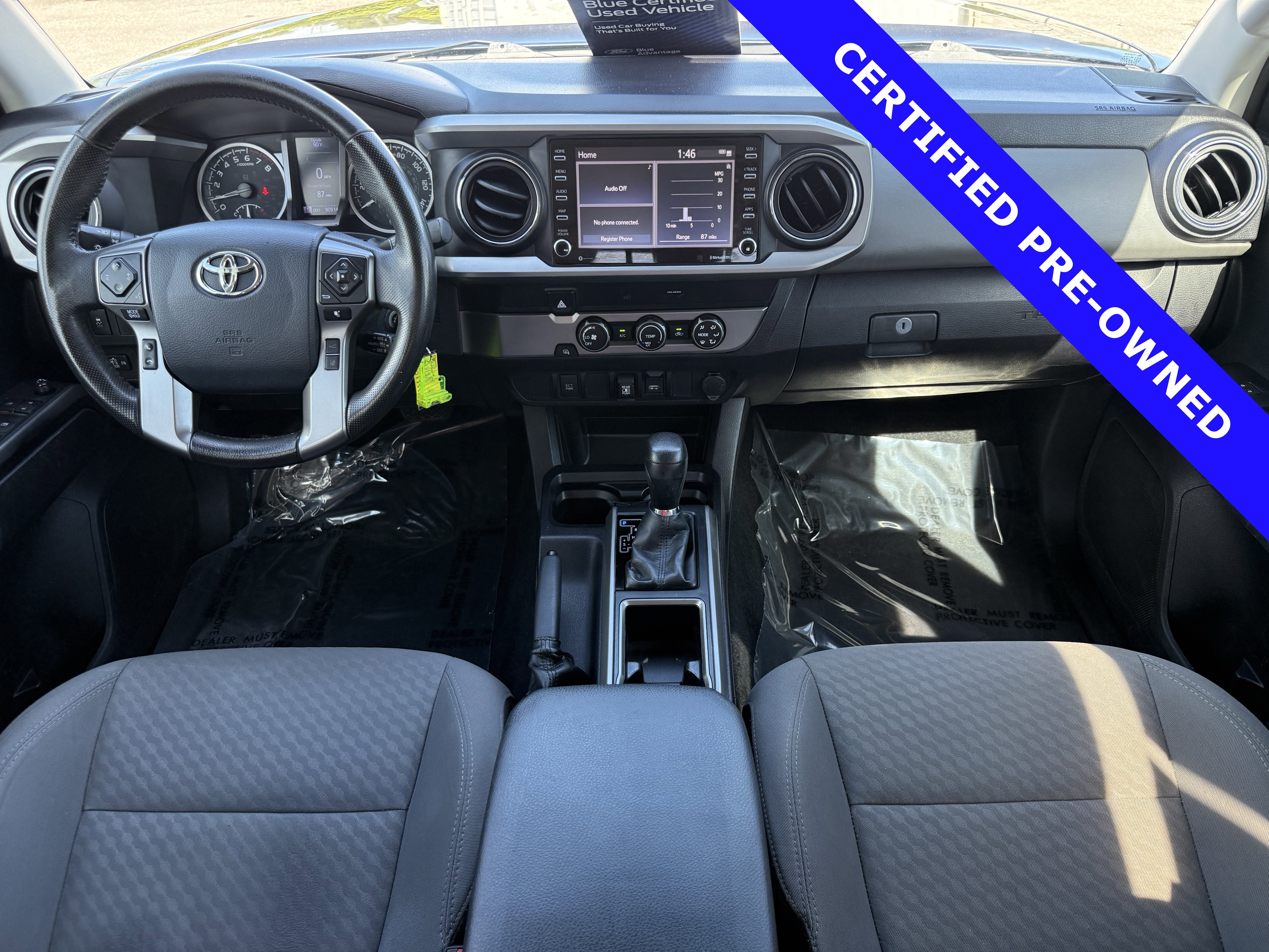 Used 2020 Toyota Tacoma SR5 image 17
