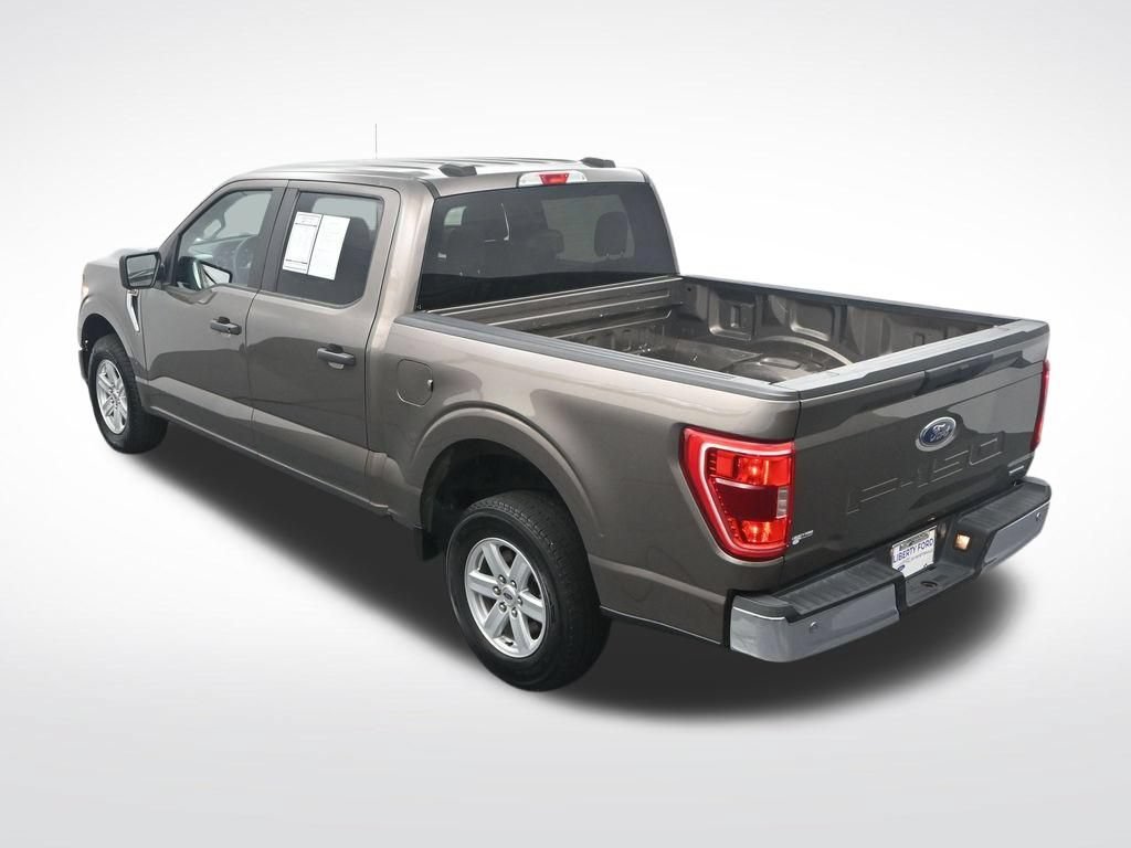 Certified 2023 Ford F150 XLT RWD image 38