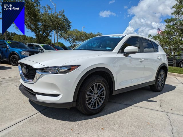 Used 2019 MAZDA CX-5 Touring