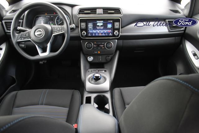 Used 2025 Nissan Leaf S FWD image 14