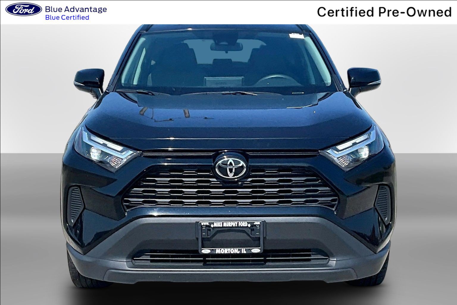 Used 2024 Toyota RAV4 XLE FWD image 3