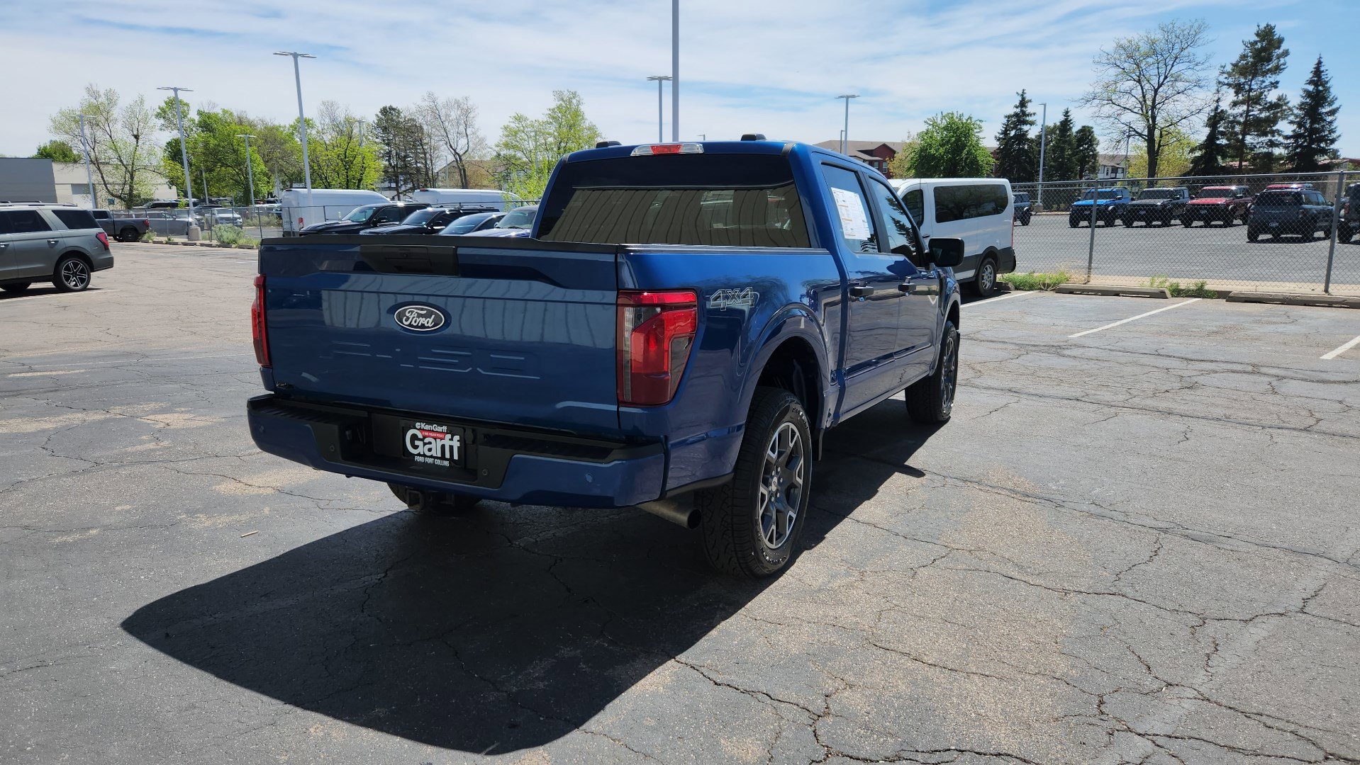 Certified 2024 Ford F150 STX AWD/4WD image 13