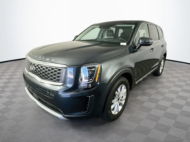 Used 2021 Kia Telluride LX FWD image 6