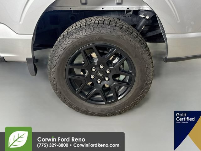 Certified 2024 Ford F150 STX w/ STX Black Appearance Package AWD/4WD image 34