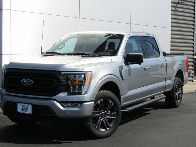 Certified 2023 Ford F150 XLT w/ Equipment Group 302A High AWD/4WD image 32