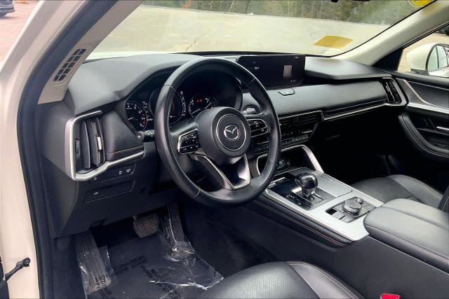 Used 2024 MAZDA CX-90 3.3 Turbo w/ Preferred Plus AWD/4WD image 18