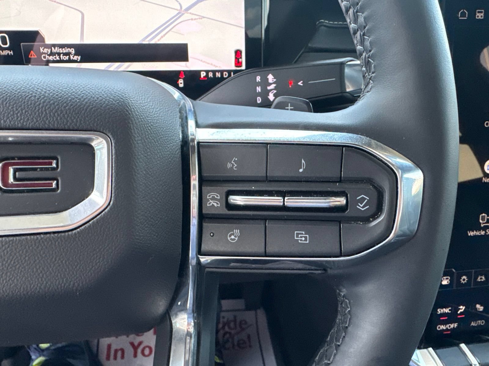 Used 2024 GMC Acadia Elevation w/ Black Edition FWD image 31