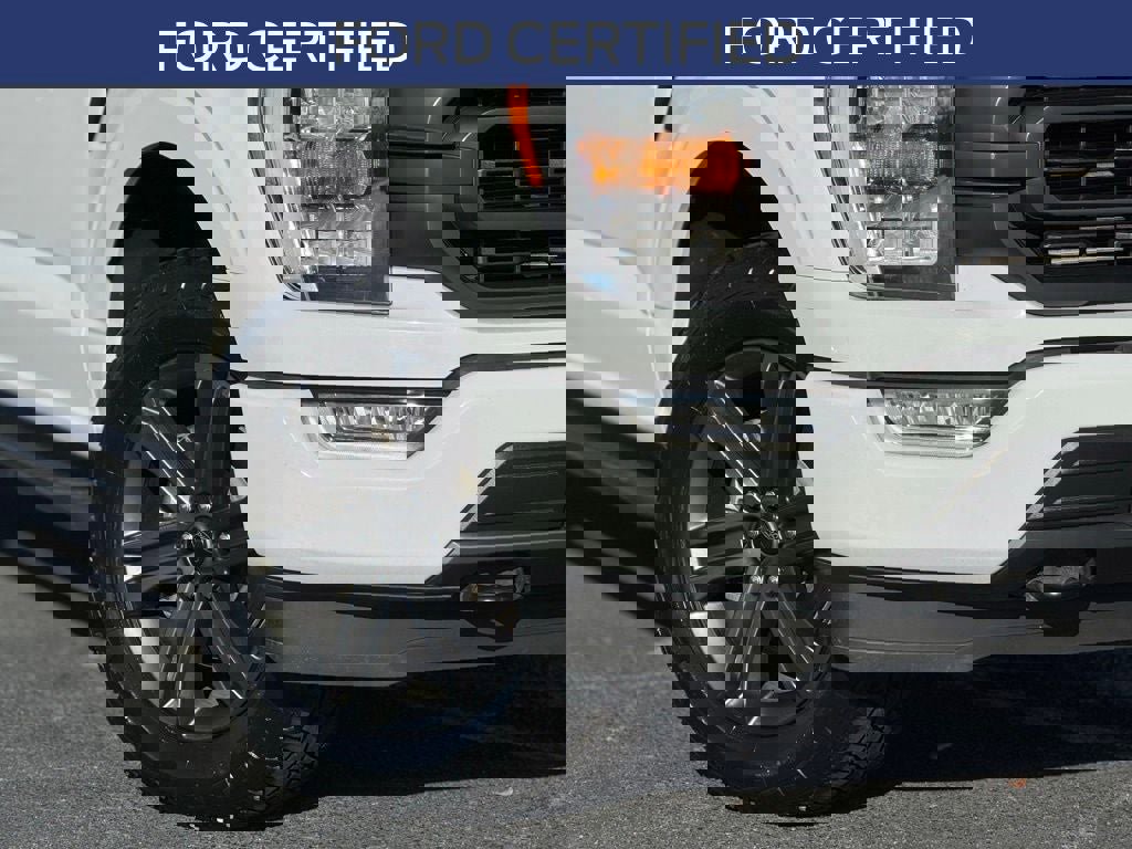 Certified 2023 Ford F150 XLT w/ Equipment Group 302A High image 3