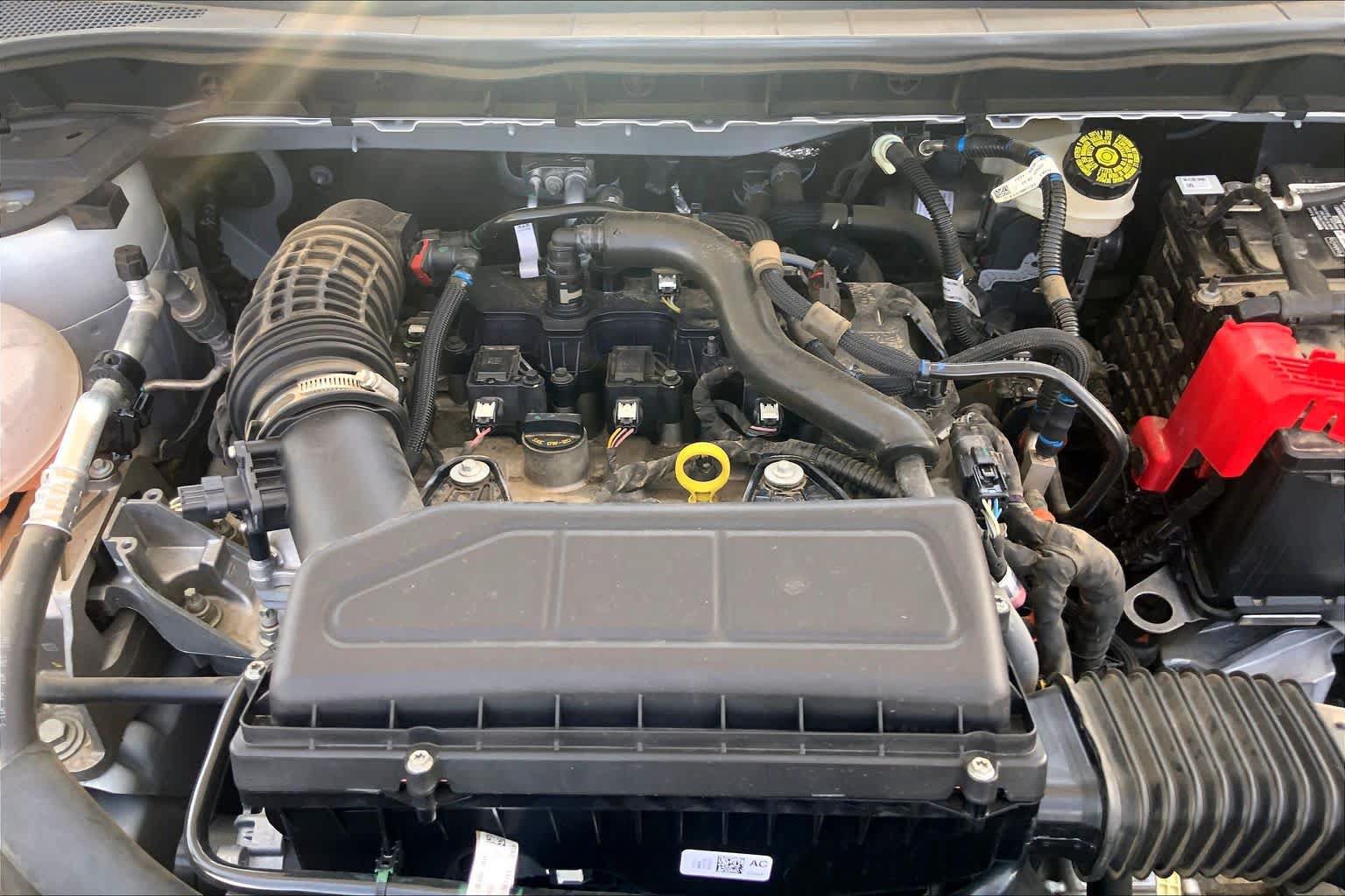 Certified 2023 Ford Escape ST-Line FWD image 32