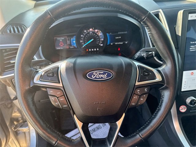Certified 2023 Ford Edge SEL image 16