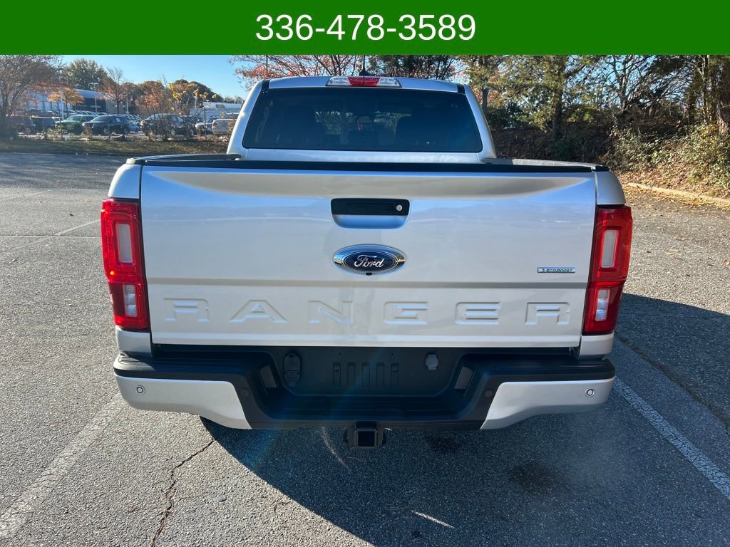 Certified 2019 Ford Ranger XLT w/ Trailer Tow Package image 4